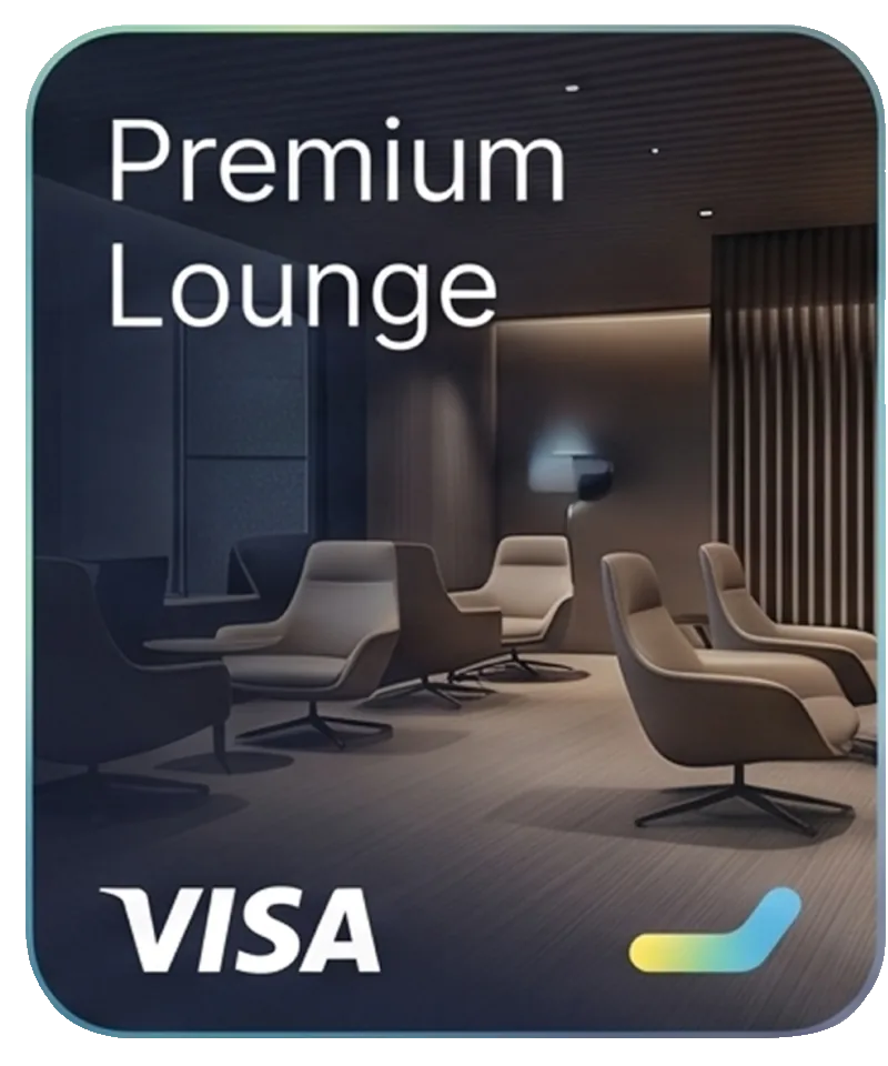 Premium Lounge
