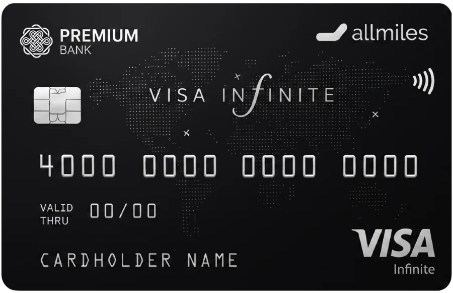 Visa Infinite