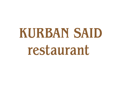 Kurban Said Restaurant